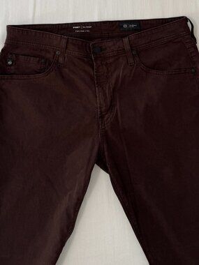 AG Men's Everett Slim Straight Pants